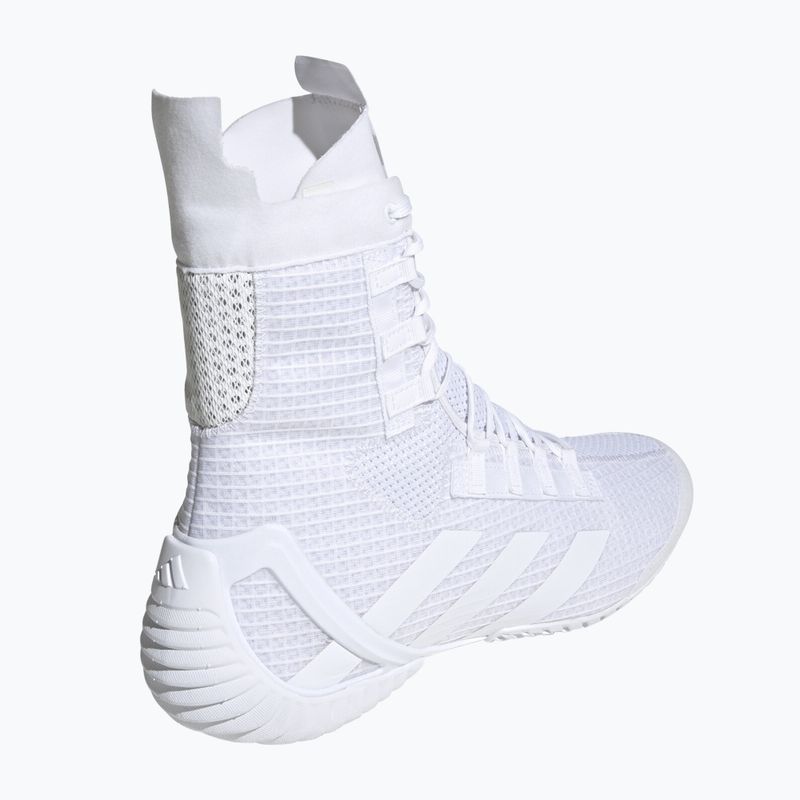 Bokso bateliai adidas Speedex 23 cloud white/cloud white/grey one 3