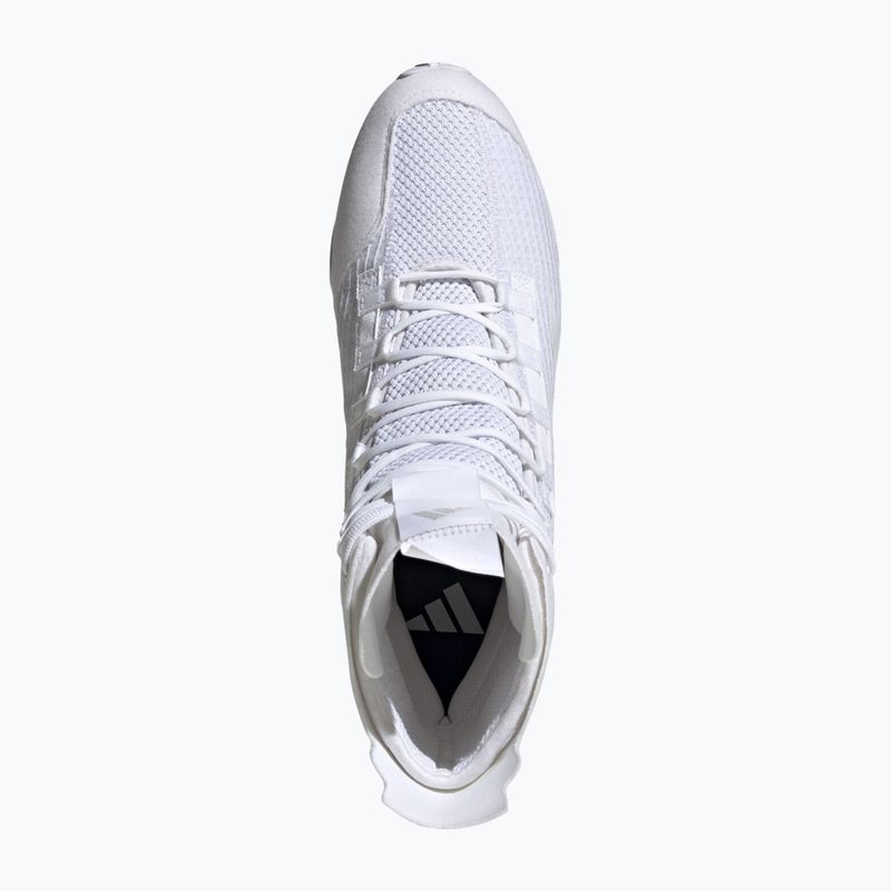 Bokso bateliai adidas Speedex 23 cloud white/cloud white/grey one 4
