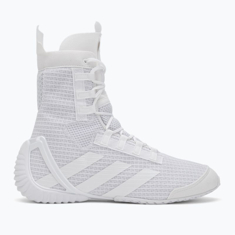 Bokso bateliai adidas Speedex 23 cloud white/cloud white/grey one 2