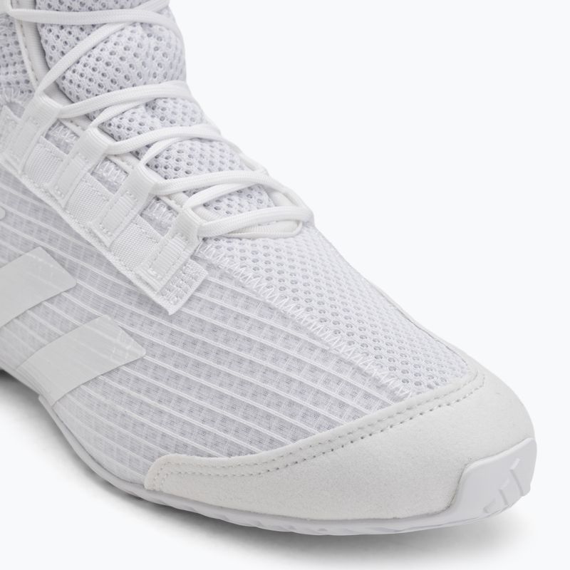 Bokso bateliai adidas Speedex 23 cloud white/cloud white/grey one 7