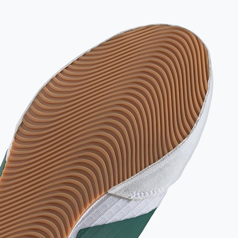 Bokso bateliai adidas Box Hog 4 cloud white/collegiate green/core black 9