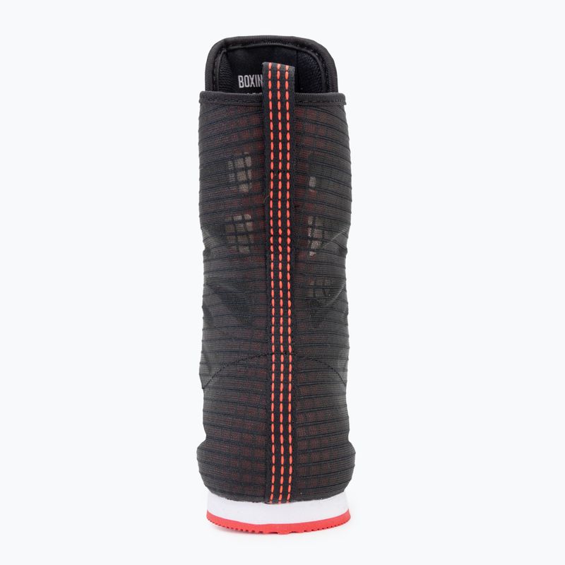 Bokso bateliai adidas Box Hog 4 core black/cloud white/pure ruby 6