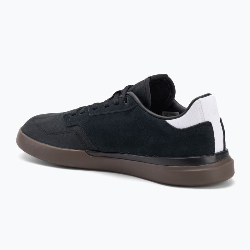 Vyriški platforminiai dviračių batai adidas FIVE TEN Sleuth core black/core black/cloud white 3