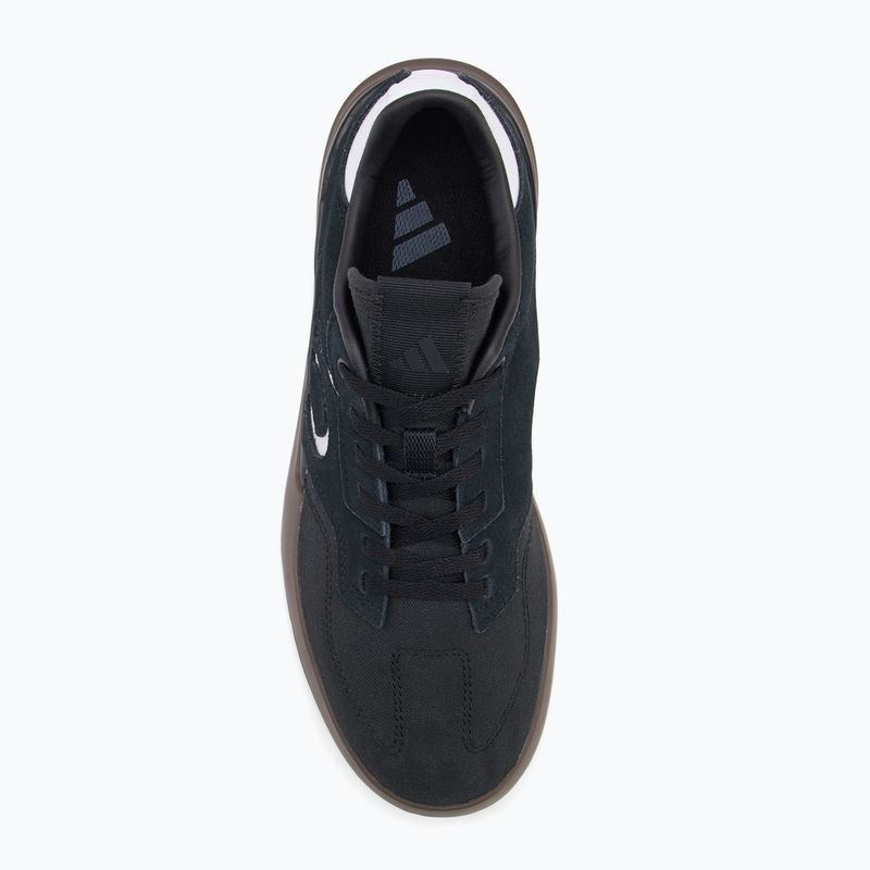 Vyriški platforminiai dviračių batai adidas FIVE TEN Sleuth core black/core black/cloud white 5