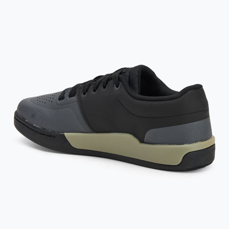 Vyriški platforminiai dviračių batai adidas FIVE TEN Freerider Pro grey six/silver pebble/core black 3