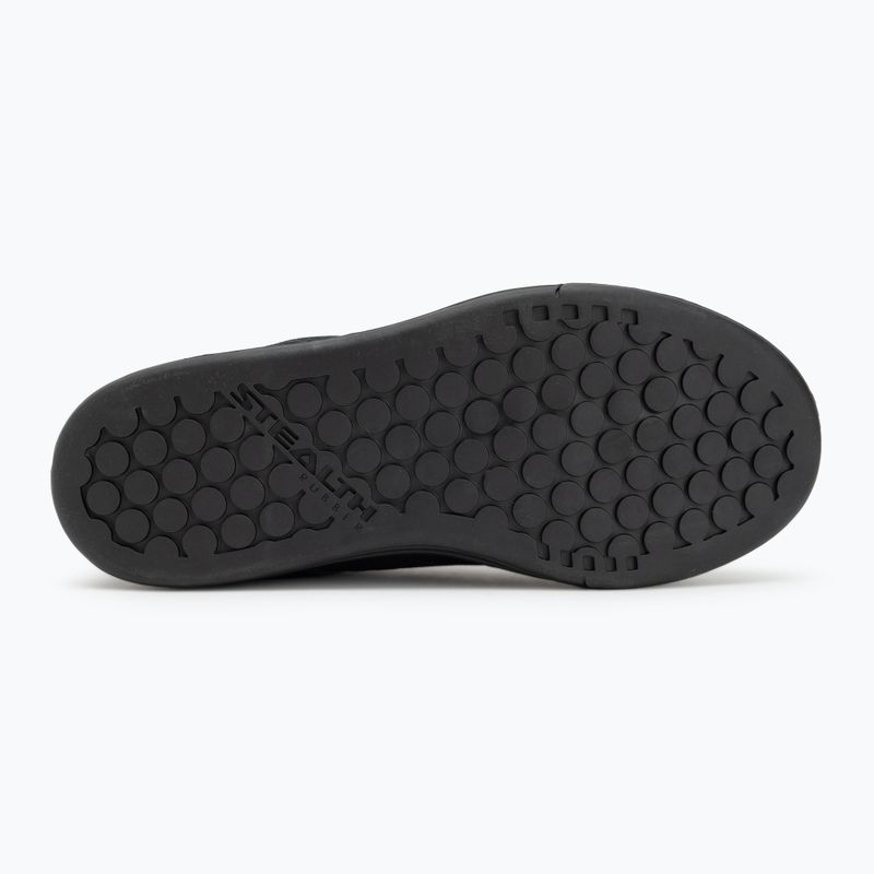 Vyriški platforminiai dviračių batai adidas FIVE TEN Freerider core black/red/grey five 4