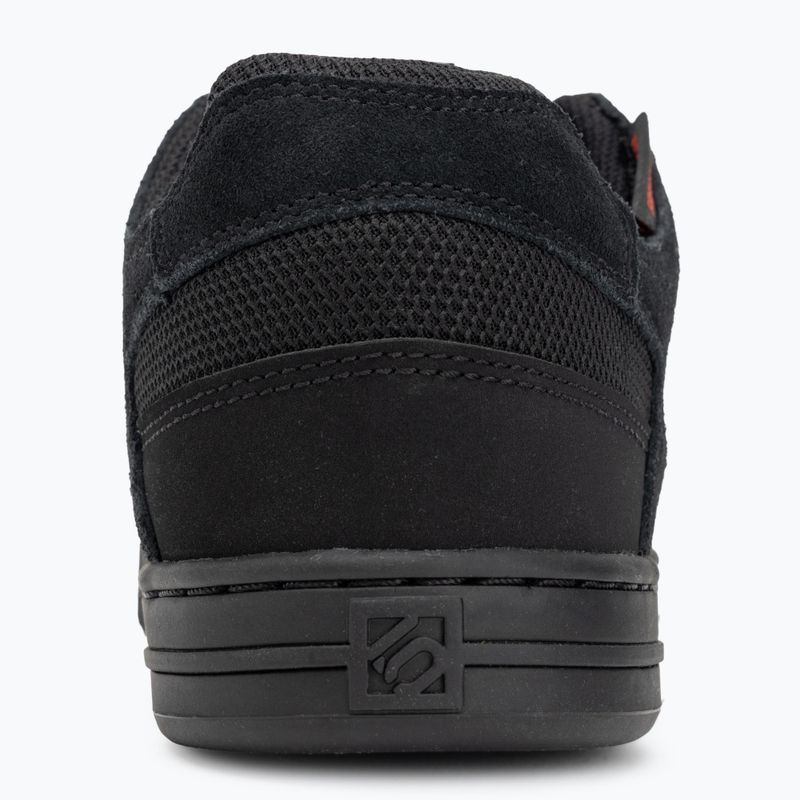 Vyriški platforminiai dviračių batai adidas FIVE TEN Freerider core black/red/grey five 6