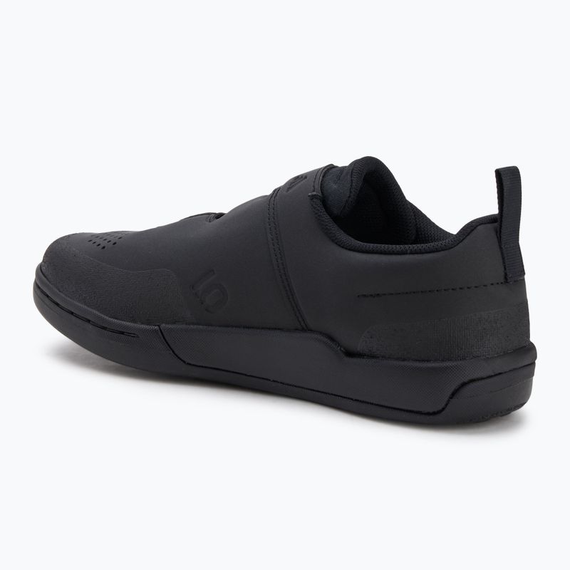 Vyriški platforminiai dviračių batai adidas FIVE TEN Freerider Pro Boa core black/red/cloud white 3