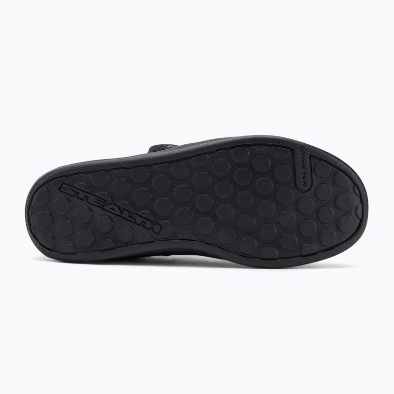 Moteriški platforminiai dviračių batai adidas FIVE TEN Freerider Pro Boa W core black/linen green/white 4