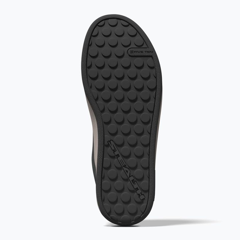 Moteriški platforminiai dviračių batai adidas FIVE TEN Freerider Pro Canvas W warm clay/wonder taupe/grey 6