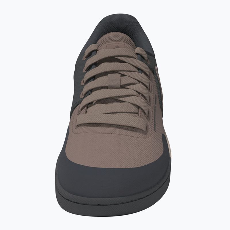 Moteriški platforminiai dviračių batai adidas FIVE TEN Freerider Pro Canvas W warm clay/wonder taupe/grey 7