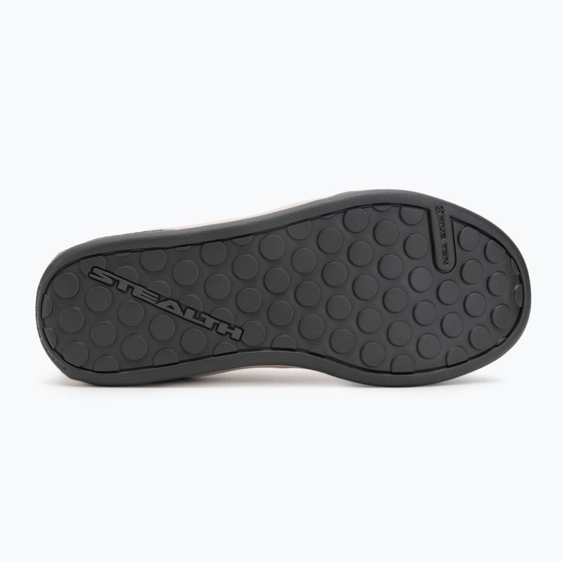 Moteriški platforminiai dviračių batai adidas FIVE TEN Freerider Pro Canvas W warm clay/wonder taupe/grey 4