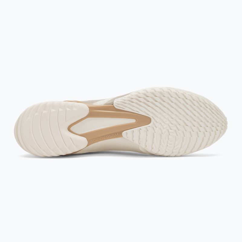 Bokso bateliai adidas Speedex 23 off white/beige/warm sandstone 4