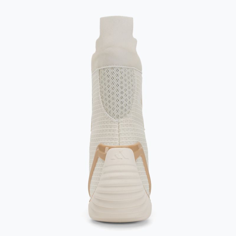 Bokso bateliai adidas Speedex 23 off white/beige/warm sandstone 6