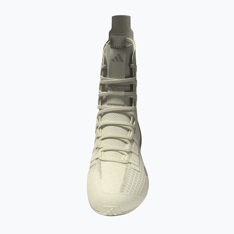 Bokso bateliai adidas Speedex 23 off white/beige/warm sandstone 5