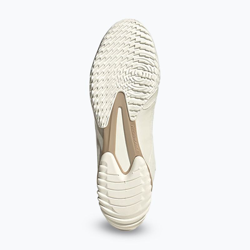 Bokso bateliai adidas Speedex 23 off white/beige/warm sandstone 8