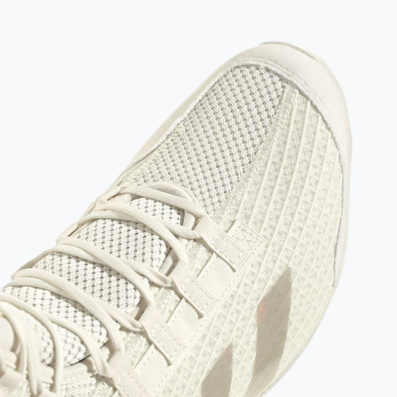 Bokso bateliai adidas Speedex 23 off white/beige/warm sandstone 9