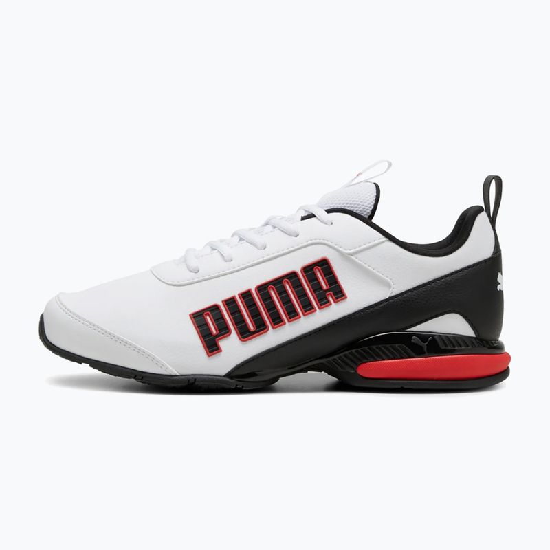 Batai PUMA Equate SL 2 puma black/puma white/for all time red 2