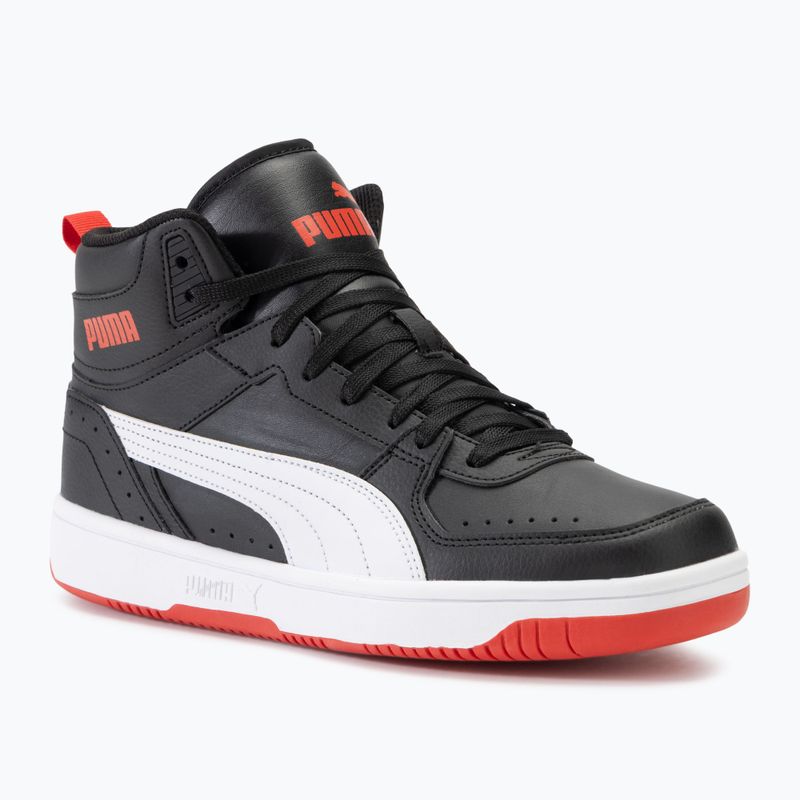 Batai PUMA Rebound Joy puma black/puma white/for all time red