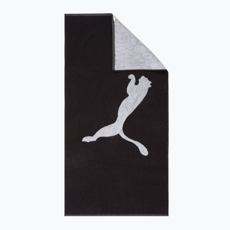 Rankšluostis PUMA Team Towel Large puma black/puma white
