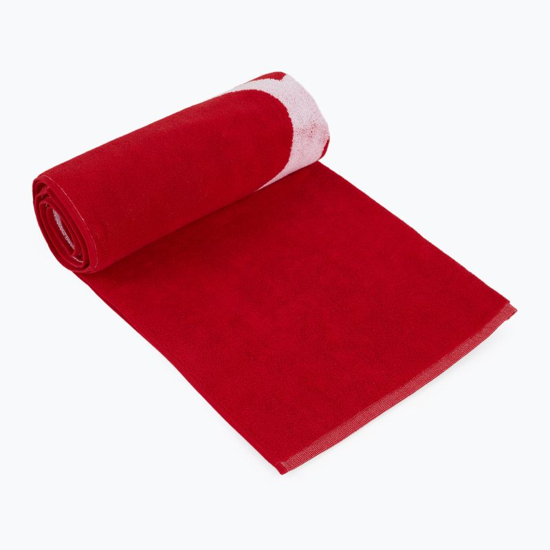Rankšluostis PUMA Team Towel Large for all time red/puma white 2