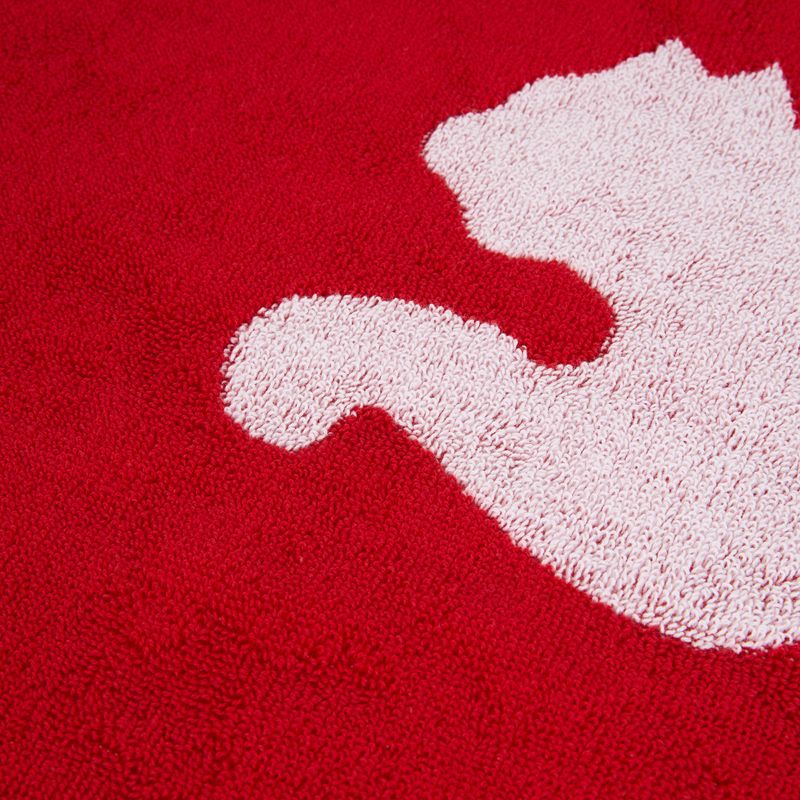 Rankšluostis PUMA Team Towel Large for all time red/puma white 4