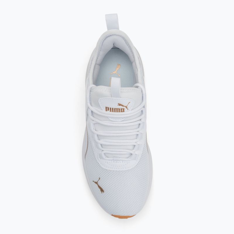 PUMA Amplifier moteriški batai puma white/puma gold 5