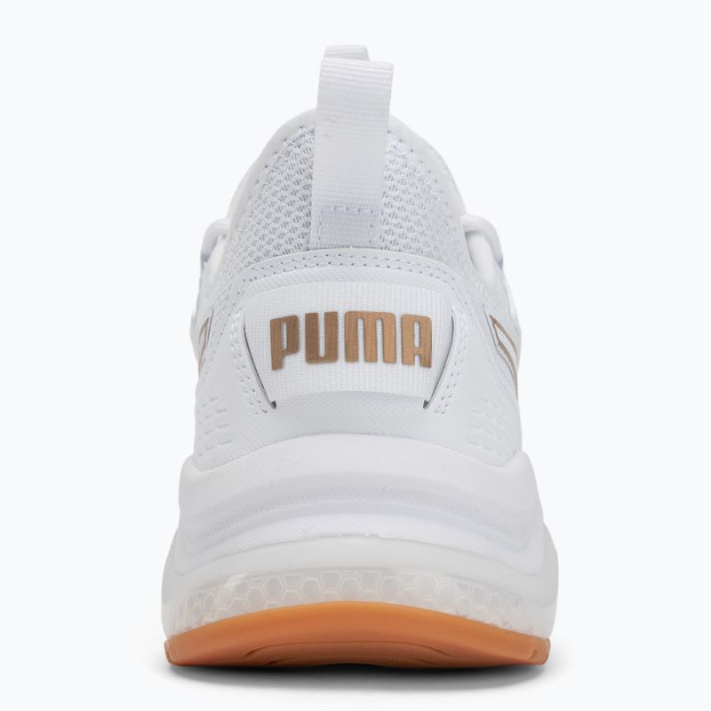 PUMA Amplifier moteriški batai puma white/puma gold 6
