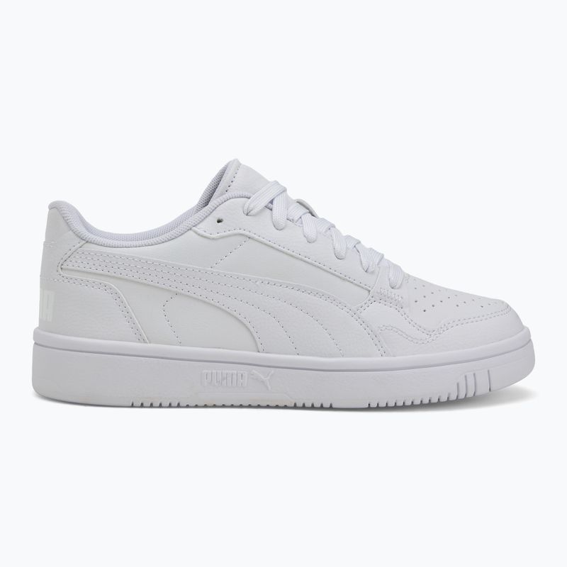 Vaikiški batai PUMA Reb-L Jr puma white/puma white 2