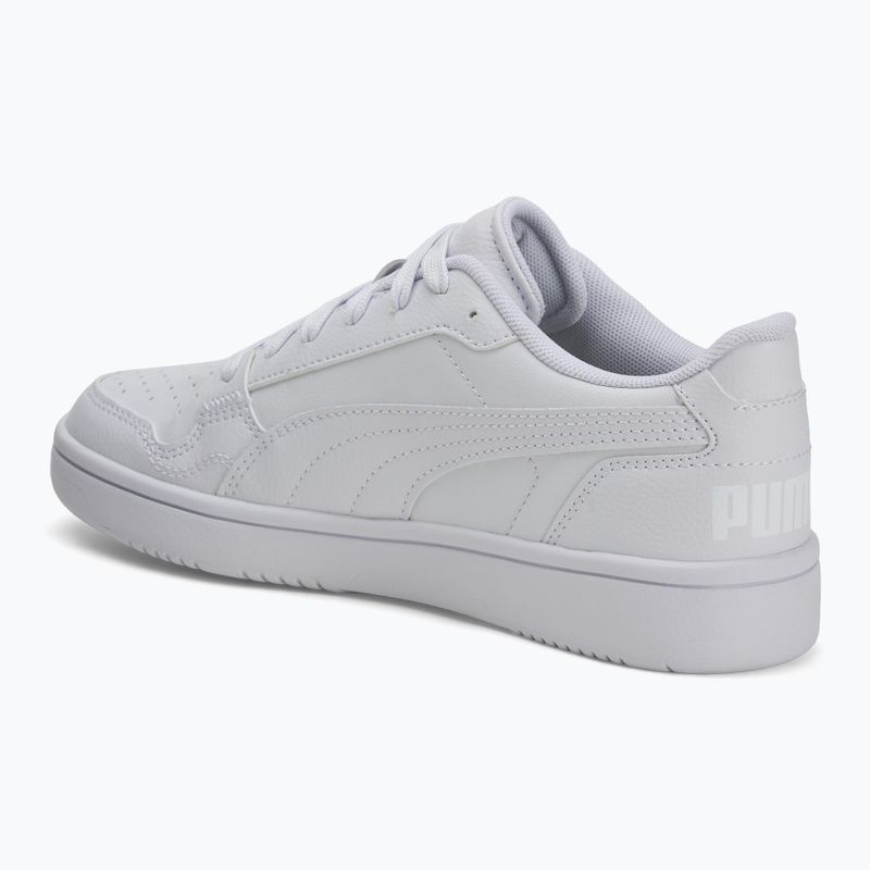 Vaikiški batai PUMA Reb-L Jr puma white/puma white 3
