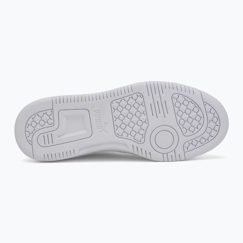 Vaikiški batai PUMA Reb-L Jr puma white/puma white 4