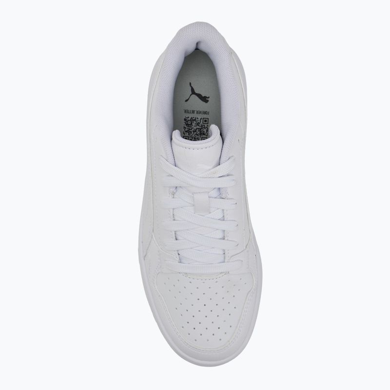 Vaikiški batai PUMA Reb-L Jr puma white/puma white 5