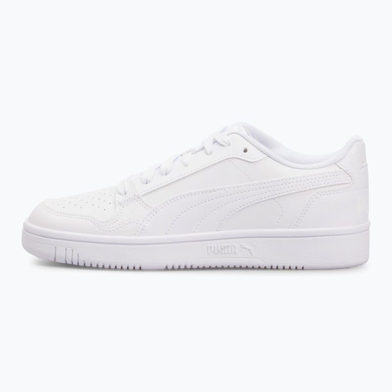Vaikiški batai PUMA Reb-L Jr puma white/puma white 8