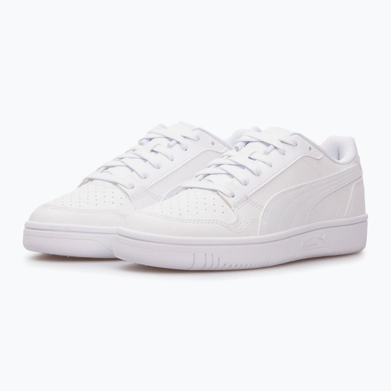 Vaikiški batai PUMA Reb-L Jr puma white/puma white 9