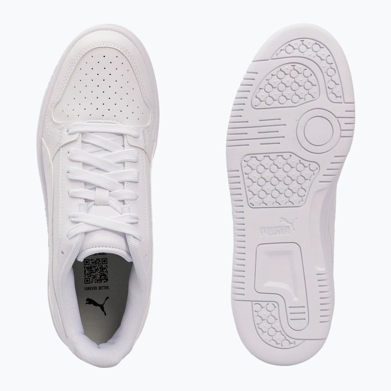 Vaikiški batai PUMA Reb-L Jr puma white/puma white 10
