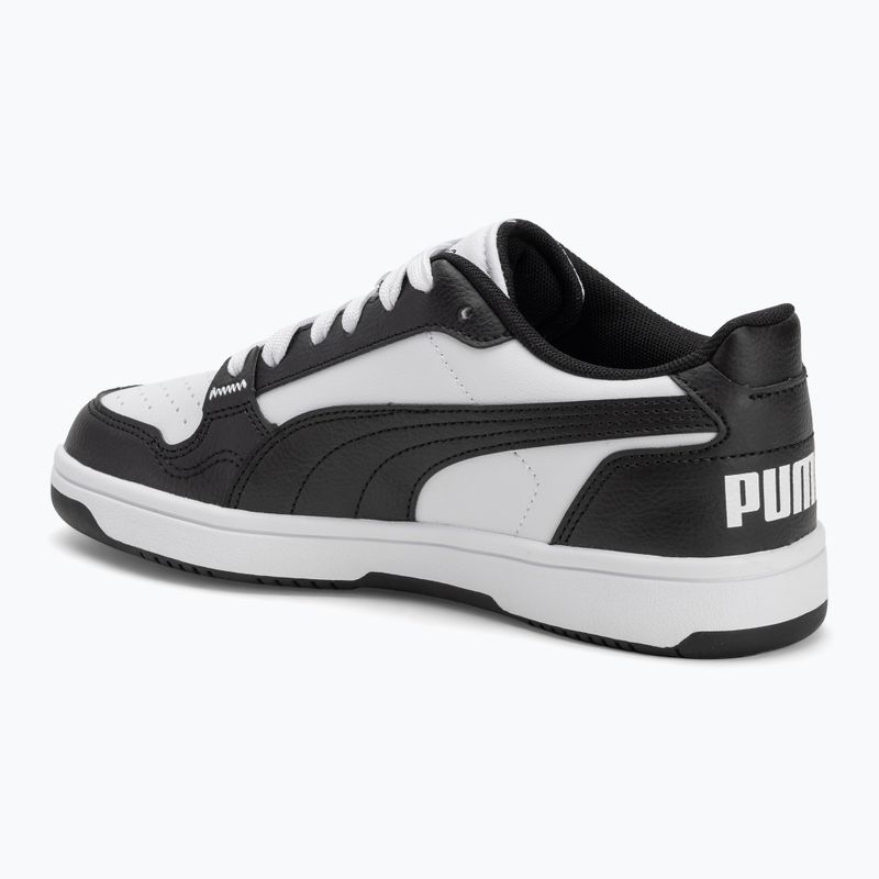Vaikiški batai PUMA Reb-L Jr puma white/puma black 3