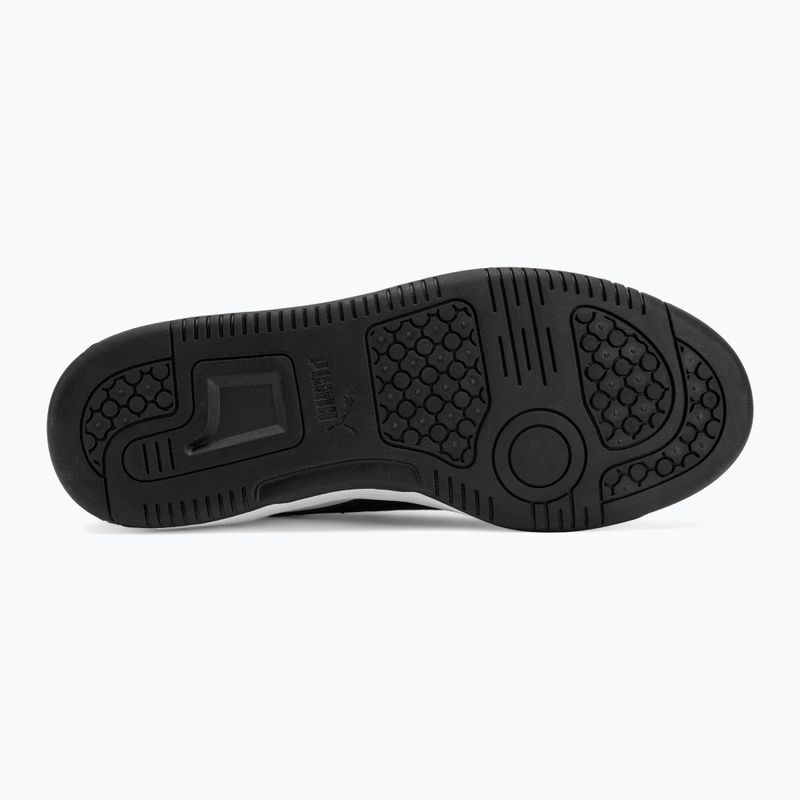 Vaikiški batai PUMA Reb-L Jr puma white/puma black 4