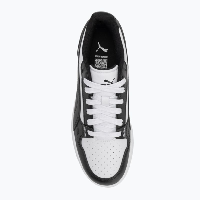 Vaikiški batai PUMA Reb-L Jr puma white/puma black 5