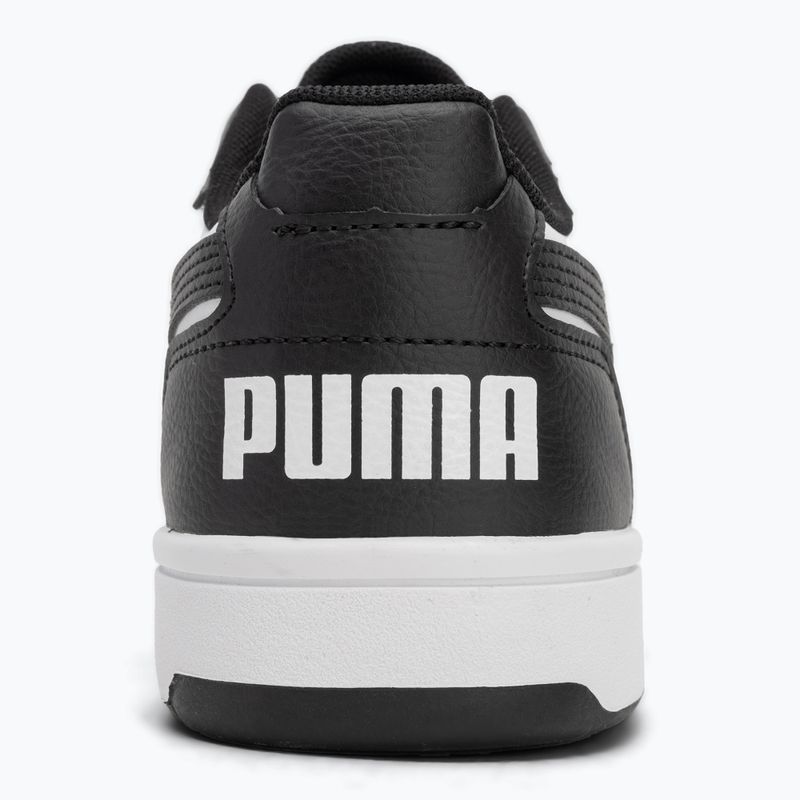 Vaikiški batai PUMA Reb-L Jr puma white/puma black 6