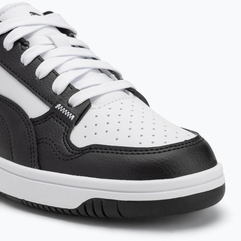 Vaikiški batai PUMA Reb-L Jr puma white/puma black 7