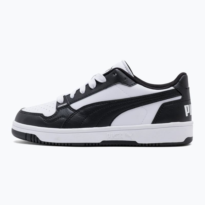 Vaikiški batai PUMA Reb-L Jr puma white/puma black 8