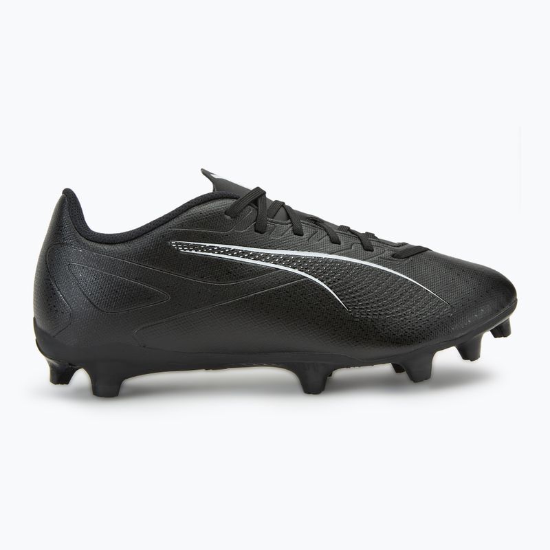 PUMA Ultra 5 Play FG/AG futbolo bateliai puma black/puma white 2