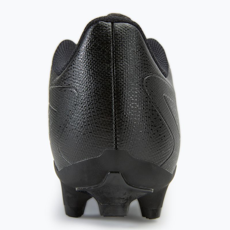 PUMA Ultra 5 Play FG/AG futbolo bateliai puma black/puma white 6
