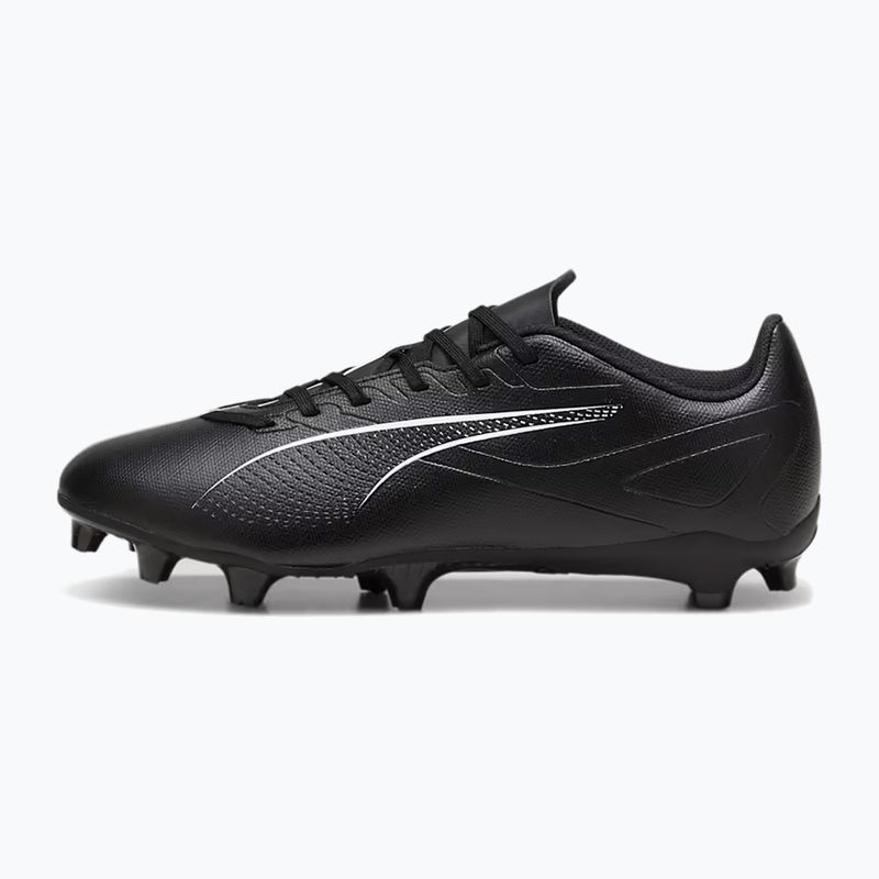 PUMA Ultra 5 Play FG/AG futbolo bateliai puma black/puma white 9