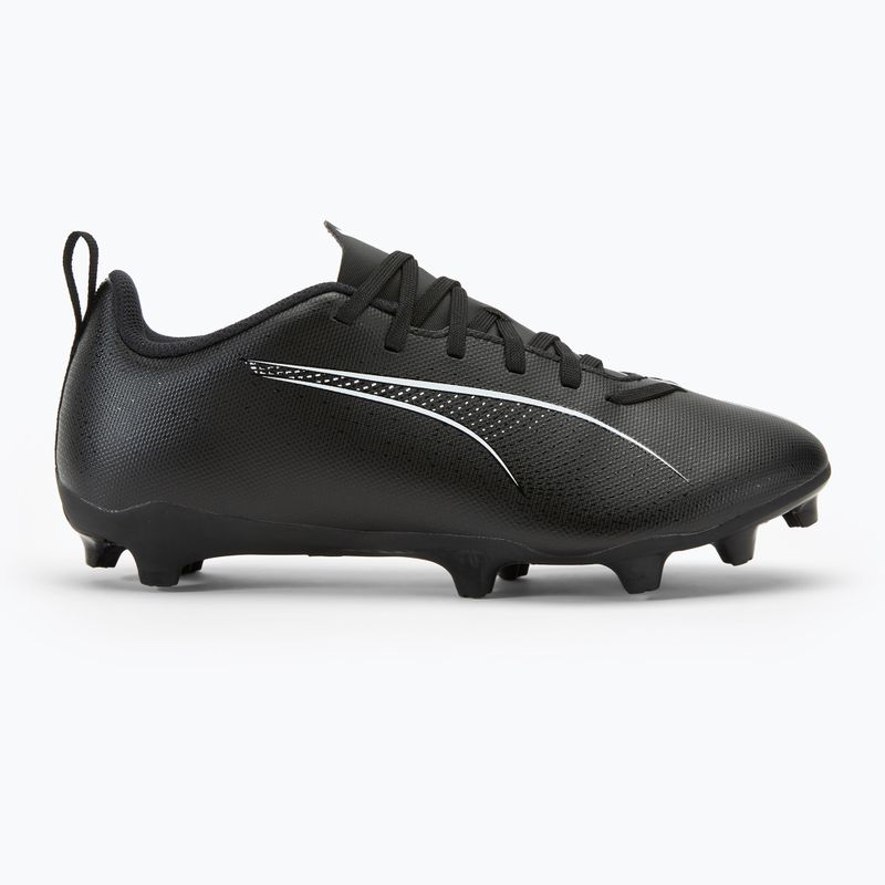 PUMA Ultra 5 Play FG/AG Jr vaikų futbolo bateliai puma black/puma white 2