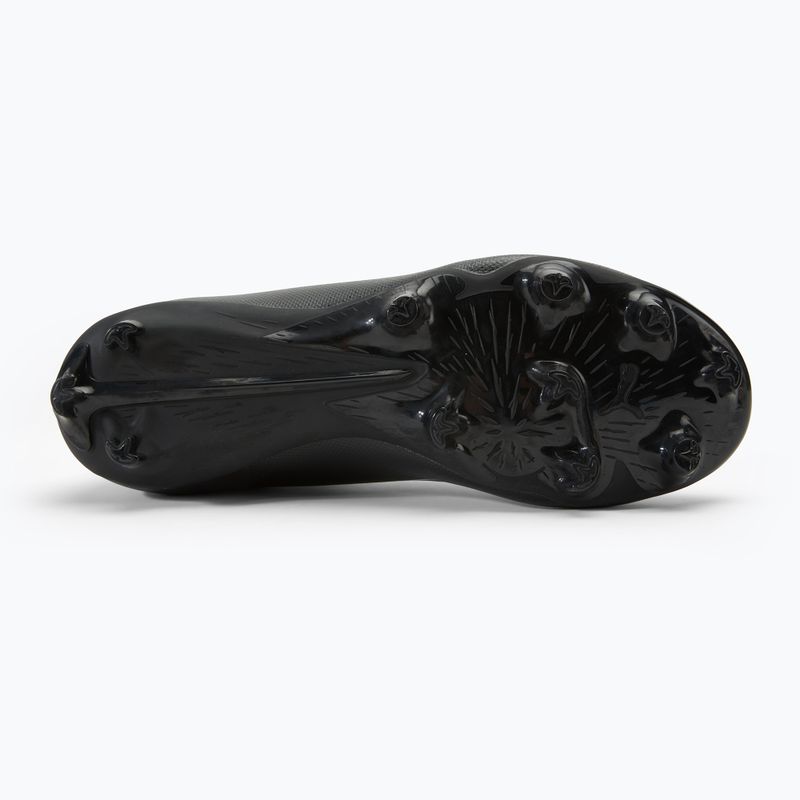 PUMA Ultra 5 Play FG/AG Jr vaikų futbolo bateliai puma black/puma white 4