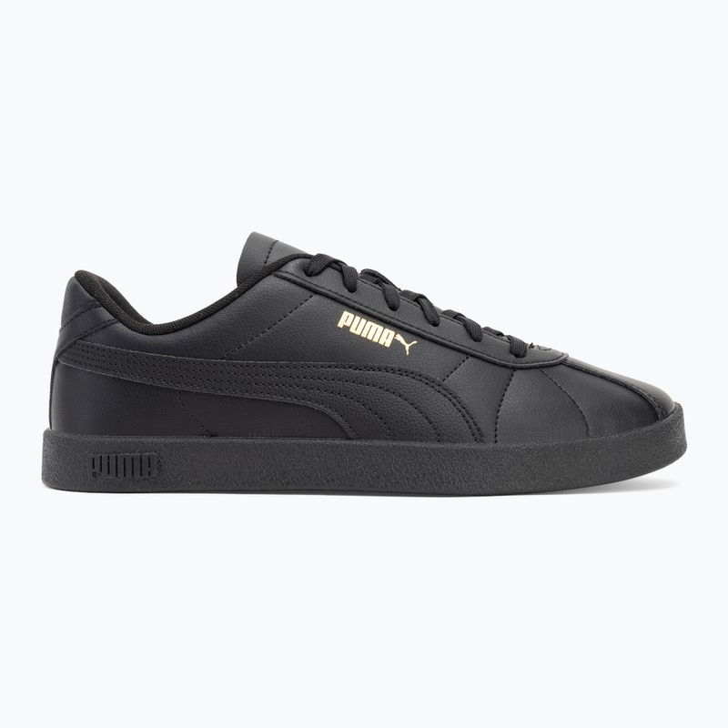 Vyriški batai PUMA Club II SL puma black/puma gold 2