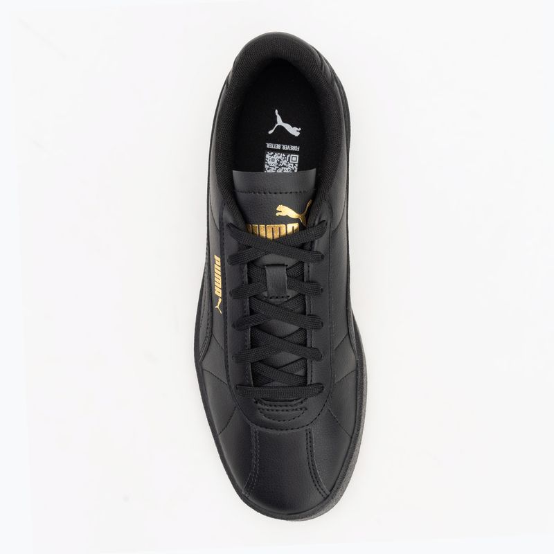Vyriški batai PUMA Club II SL puma black/puma gold 5