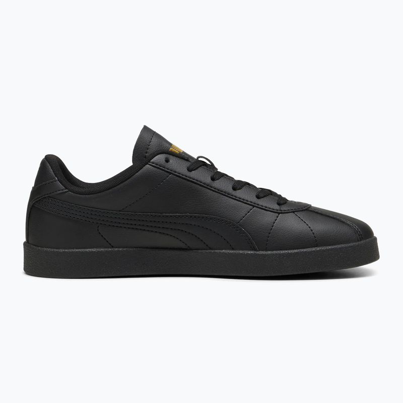 Vyriški batai PUMA Club II SL puma black/puma gold 9