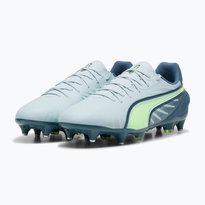 Vyriški futbolo batai PUMA King Match MxSG frosted dew/fizzy apple 2